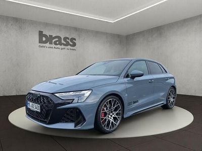 Usata Audi RS3 Ambiente 400 CV (294 kW) 2024 Andere farbe Berlina