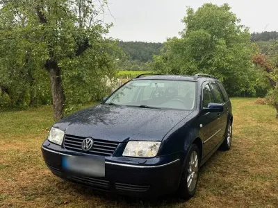 Gebraucht VW Bora