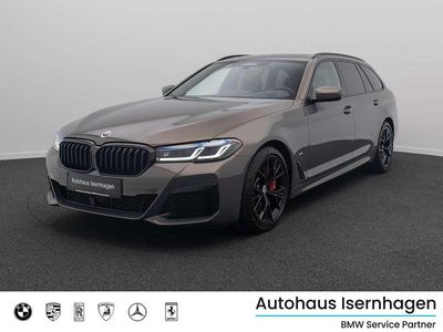Gebraucht BMW 540 M Sport 340 PS (250 kW) 2023 Bmw individual alvitgrauc5e Kombi