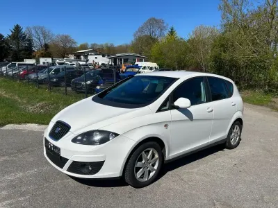 Occasion Seat Altea 105 ch (77 kW) 2010 Blanc Berline