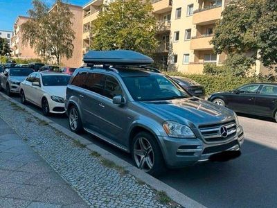 Mercedes GL350