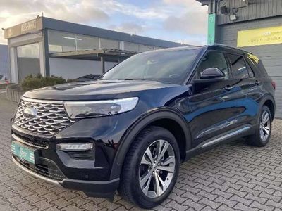 gebraucht Ford Explorer 3.0 EcoBoost Platinum R.Cam B&O Navi Pano