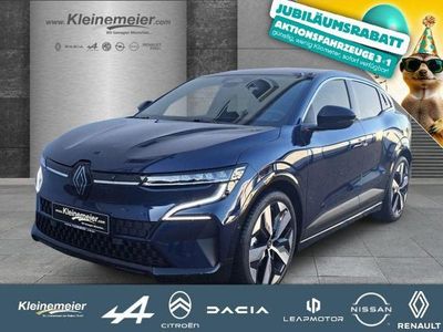 Gebraucht Renault Mégane Techno 160 kW (218 PS) 2025 Nachtblau (metallic) Limousine