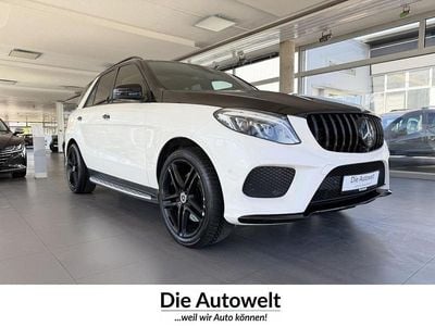 Usata Mercedes GLE450 AMG AMG 367 CV (269 kW) 2017 Other SUV