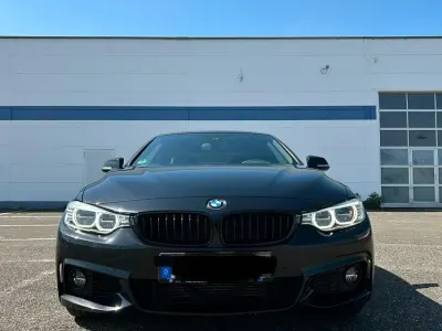 Używany BMW 435 M Sport 313 KM (230 kW) 2016 Czarny Kabriolet