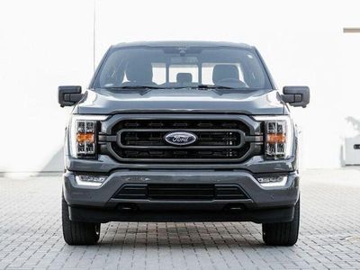 Gebraucht Ford F-150 Sport 401 PS (294 kW) 2021 Grau Pickup