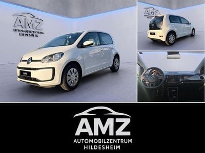 Begagnad VW up! move up! 62 HK (45 kW) 2017 Vit Halvkombi
