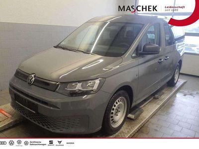 Gebraucht VW Caddy Maxi 102 PS (75 kW) 2023 Grau Van / Kleinbus
