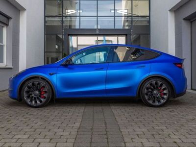 gebraucht Tesla Model Y Performance