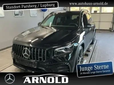 Second-hand Mercedes GLB35