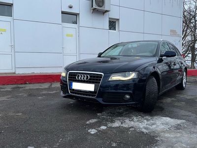 gebraucht Audi A4 2.7 TDI