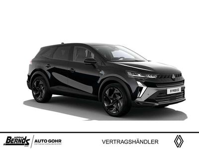 Neu Renault Symbioz Esprit Alpine 140 PS (102 kW) 2025 Schwarz SUV