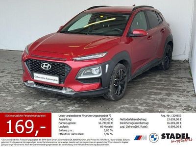Gebraucht Hyundai Kona Style 136 PS (100 kW) 2020 Other SUV