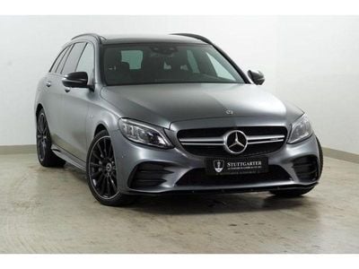 Designo magno Gebraucht 2019 Mercedes C43 AMG AMG Kombi | 37.900 € (Etwas zu teuer)