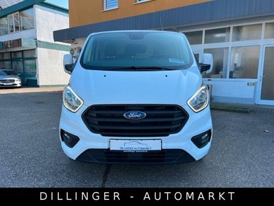 gebraucht Ford Transit Custom 2.0 TDCI Trend AUTOMATIK KLIMA L1