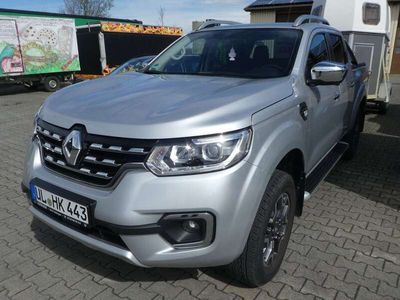 gebraucht Renault Alaskan Blue dCi 190 Aut. INTENS