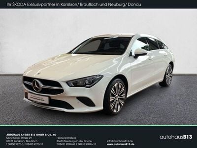 Mercedes CLA250e Shooting Brake