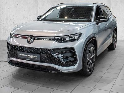 Neu VW Tayron R-line 150 PS (110 kW) 2025 Oyster silver metallic SUV