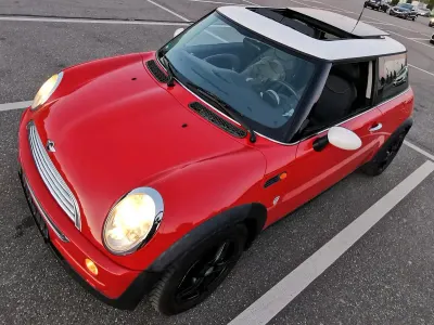 Gebraucht Mini Cooper Coupé