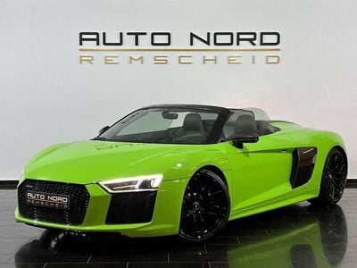 Audi R8 Spyder