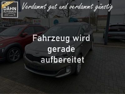 gebraucht Kia Carens 1.6 GDI Fifa World Cup Edition