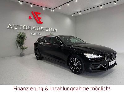 Second-hand Volvo V60 Core 253 CP (186 kW) 2022 Negru Break
