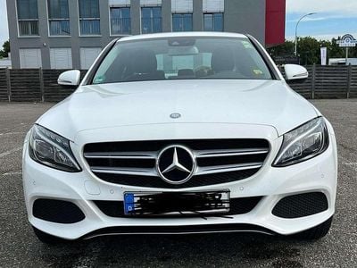 Mercedes C200