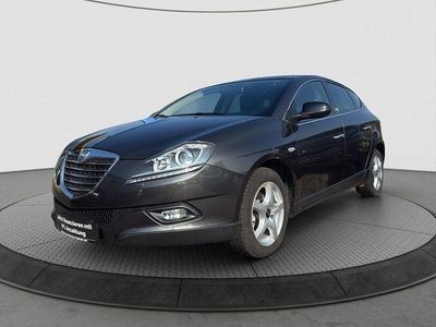 Gebraucht Lancia Delta Silver 120 PS (88 kW) 2011 Colore esterno (grigio tempesta met.) (metallic) Kleinwagen