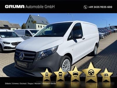 Gebraucht Mercedes Vito 163 PS (119 kW) 2024 Weiß Van