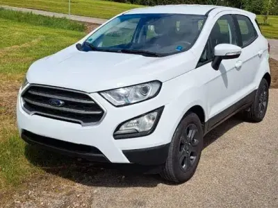 Gebraucht Ford Ecosport