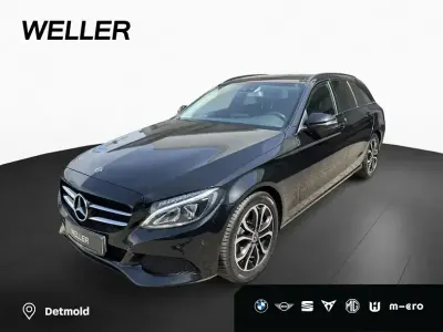 Occasion Mercedes C220