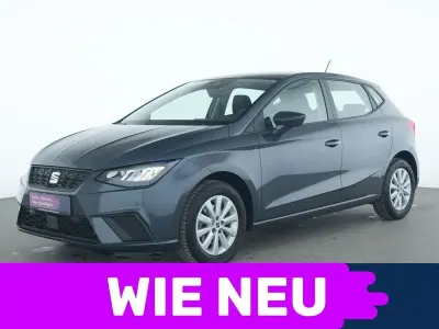 Gebraucht Seat Ibiza Style 110 PS (80 kW) 2023 Magnetic tech Kleinwagen