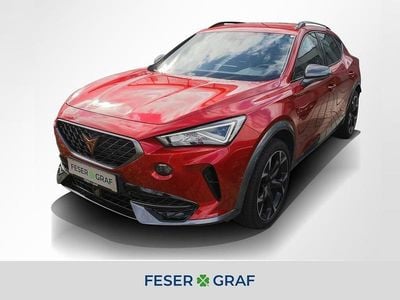 Gebraucht Cupra Formentor VZ 245 PS (180 kW) 2022 Desire rot metallic SUV