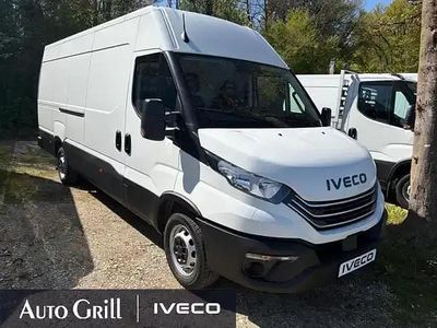 Nouă Iveco Daily 160 CP (117 kW) 2026 Alb Van