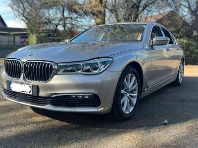 gebraucht BMW 730L 730 d xDrive