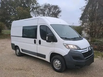 Gebraucht Citroën Jumper
