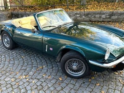 gebraucht Triumph Spitfire MK IV "Einzelstück"