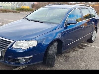 gebraucht VW Passat 2.0 TDI DPF DSG Comfortline Comfortline