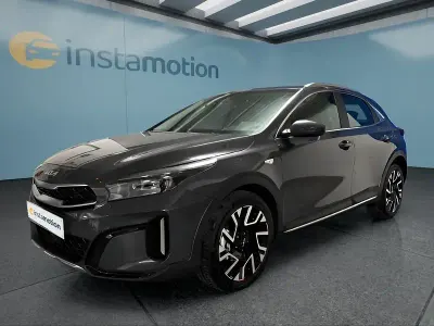 Ny Kia XCeed Vision 150 HK (110 kW) 2026 Sort SUV
