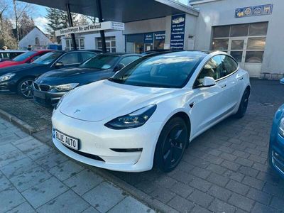 gebraucht Tesla Model 3 Allrad Long Range Dual Motor AWD 1. Hand