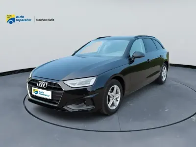 Gebraucht Audi A4 Sport 163 PS (119 kW) 2023 Schwarz Kombi