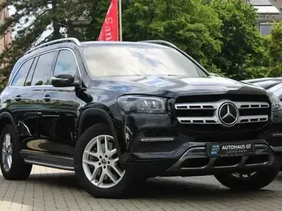 Gebraucht Mercedes GLS350
