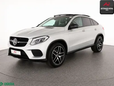 Gebraucht Mercedes GLE350