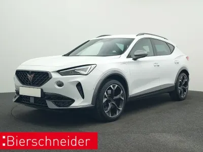 Gebraucht Cupra Formentor 245 PS (180 kW) 2024 Weiss SUV