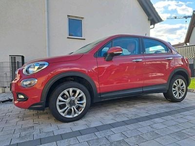 Second-hand Fiat 500X 120 CP (88 kW) 2018 Roșu SUV