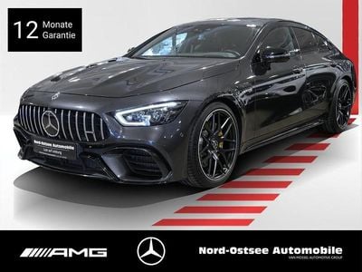 Mercedes AMG GT 63