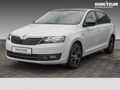 gebraucht Skoda Rapid Spaceback 1.2 TSI Ambition