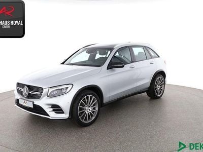 Mercedes GLC43 AMG