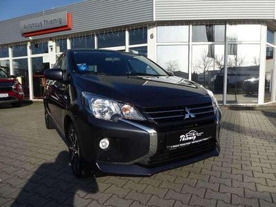 Gebraucht Mitsubishi Space Star Select+ 71 PS (52 kW) 2024 Basaltgrau Kleinwagen