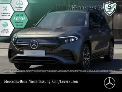 Gebraucht Mercedes EQB250+